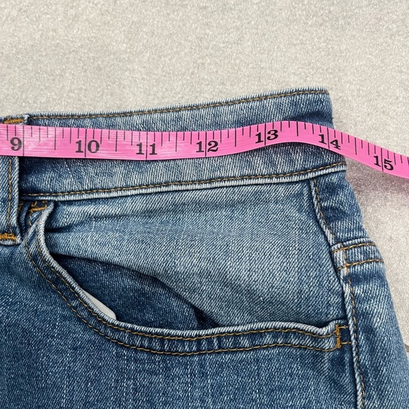 [28]Vans W HIGH RISE ROLL CUFF SHORTS - Picture 7 of 11